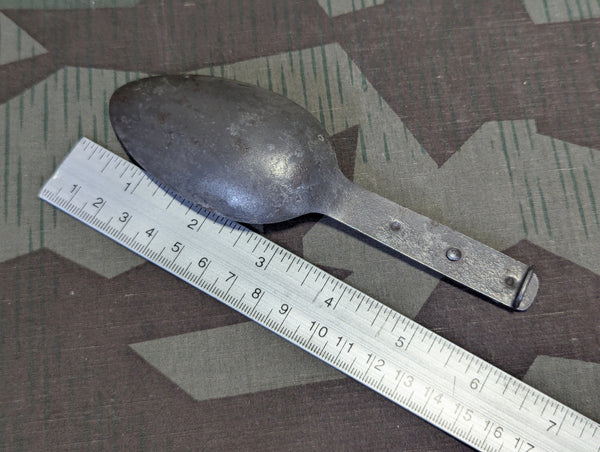WWI German Fork Spoon