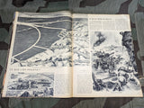 2 October 1942 Signal Magazine in French No. 20 (Schutzpolizei)