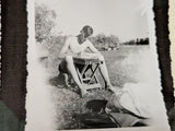 Lot of 24 Photos From a Young Leutnant