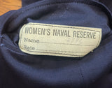 First Pattern WAVES Summer Uniform Jacket & Skirt <br> (B-34" W-24" H-34")