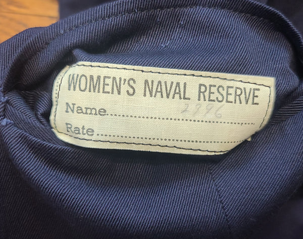 First Pattern WAVES Summer Uniform Jacket & Skirt <br> (B-34" W-24" H-34")