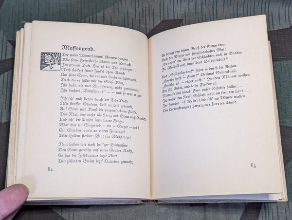 Ritter, Tod und Teufel Book 1915