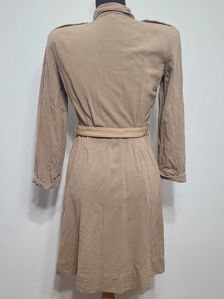 Winter WAC Off Duty Dress <br> (B-37" W-26" H-37")