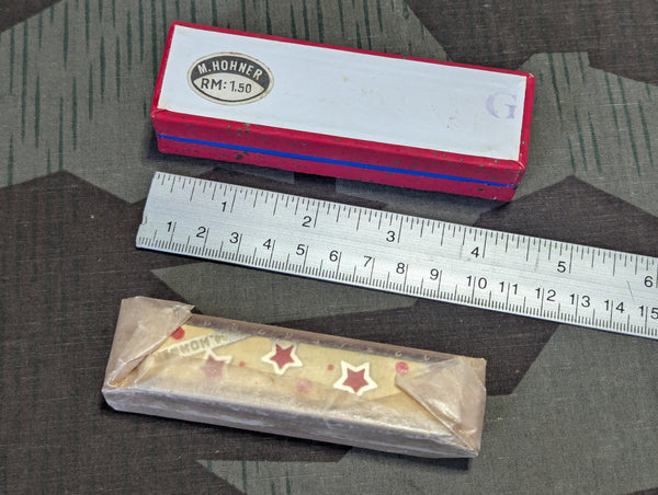 Neue Jugend Harmonica Stars in G