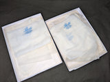 White Seamed Stockings in Box