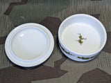 Reproduction Hoch Lebe der Reservemann Porcelain Keepsake Box