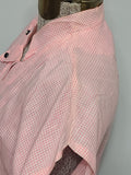 Lightweight Pink Gingham Dress <br> (B-36" W-26.5" H-36")