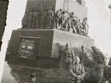 Lot of 6 Wehrmacht Photos (Planes, Vehicles, Monument)