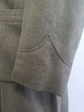 Women's US Marines Uniform: Jacket Skirt and Garrison Cap <br> (B-38" W-29" H-38")