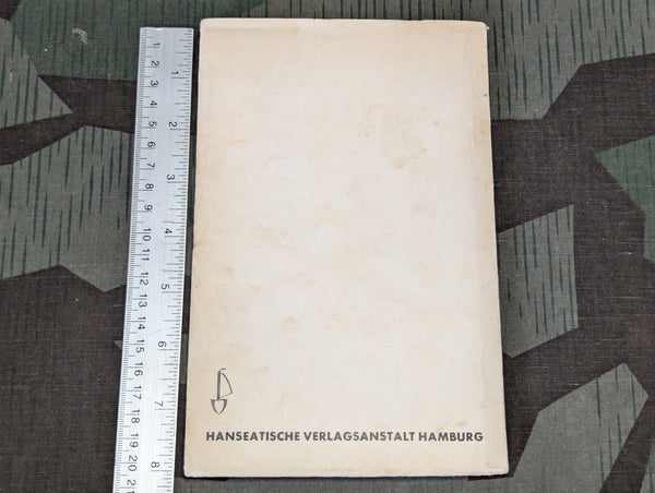 1935 Book Die Letzte Schlacht