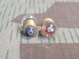 NOS Flashlight Bulbs 6V Lightbulbs