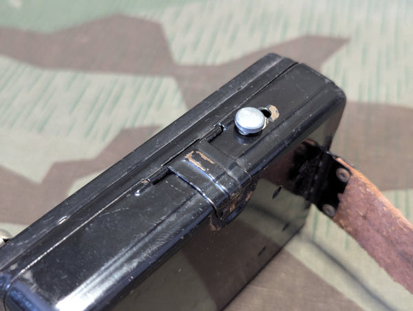 German Flashlight Daimon 413
