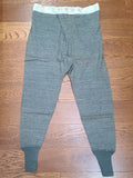 Unissued Wehrmacht Long Johns Underwear Size 1 (32"-36" Waist)