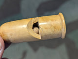 Wood NCO's Whistle