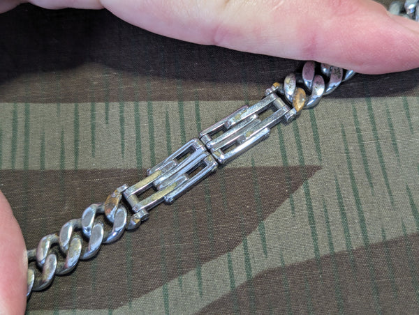 Gustav Scheible Pforzheim ID Bracelet 490580