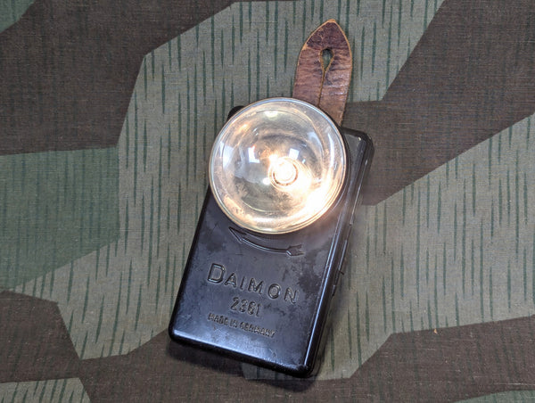 Daimon 2361 Flashlight Working