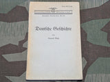 German History Deutsche Geschichte 1931 National Socialist Library