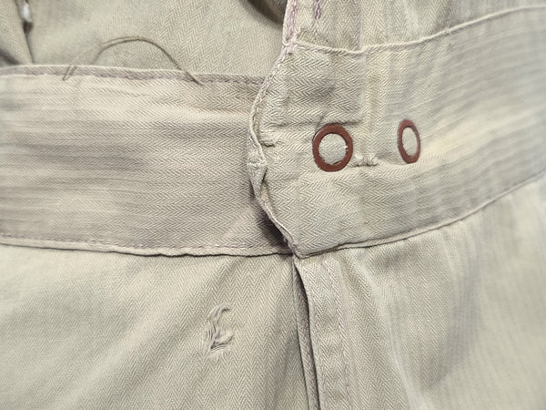 Women's War Worker Coveralls <br> (B-38" W-29.5"-33" H-41")