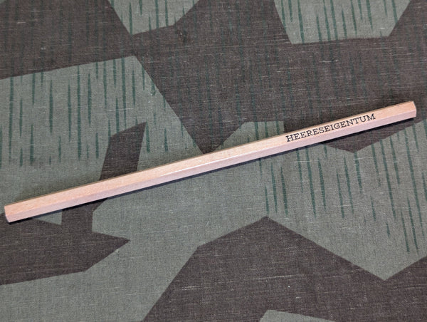 Repro Pencils Heereseigentum