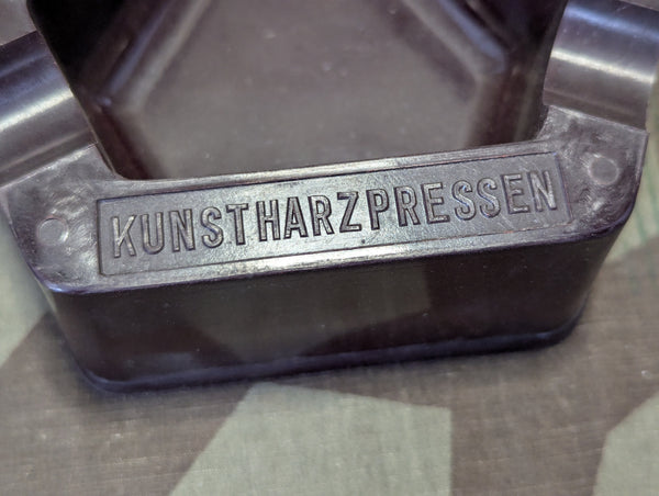 Large Bakelite Ashtray Gebrüder Götz Kunstharzpressen