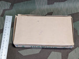 Gruschwitz Feldgrau Thread Box Heereswerkstatten 1941