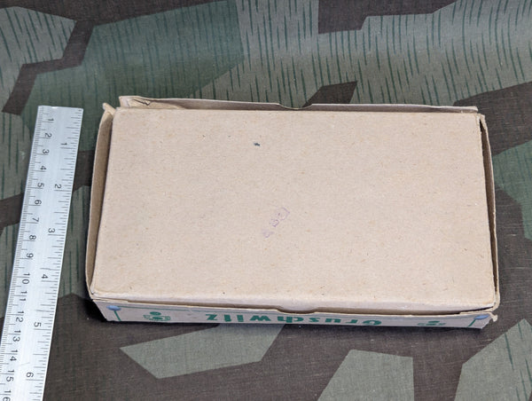 Gruschwitz Feldgrau Thread Box Heereswerkstatten 1941