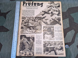 Der Adler Magazine 3 June 1941 Heft 11 in German and French