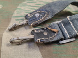 Original Luftwaffe Bread Bag Straps