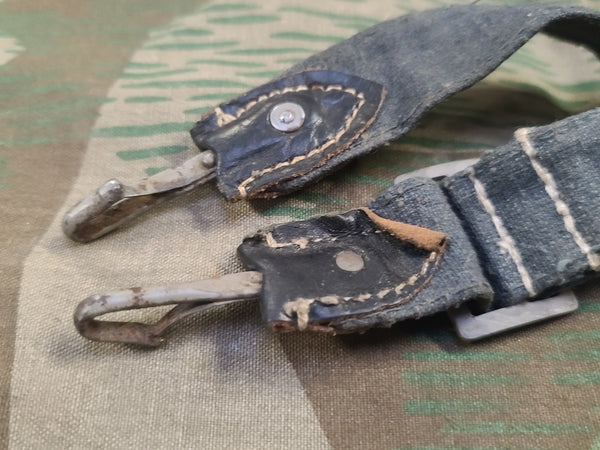 Original Luftwaffe Bread Bag Straps