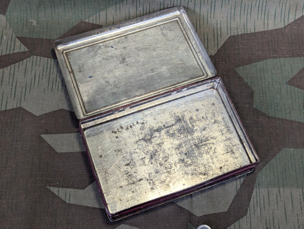 Bêtises Cambrai French Bonbon Tin