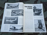 Motor Schau Magazine April 1942 Heft 4
