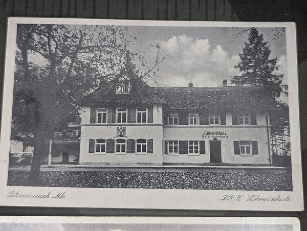 DRK Postcards and Photo Lot