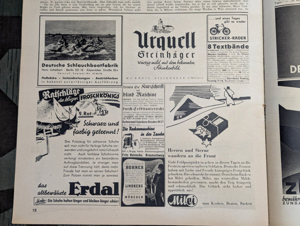 Die Wehrmacht 17 December 1941 Nr.26