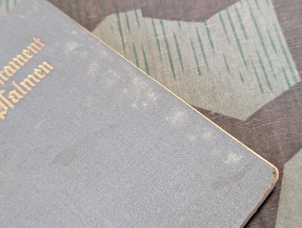 1938 Neues Testament Bible Protestant