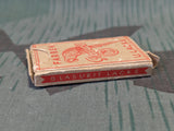 Glasurit Advertising Razor Blades