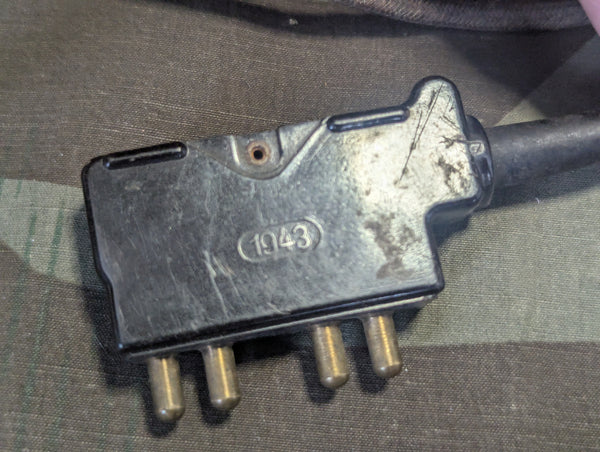 FF33 Throat Microphone Headset