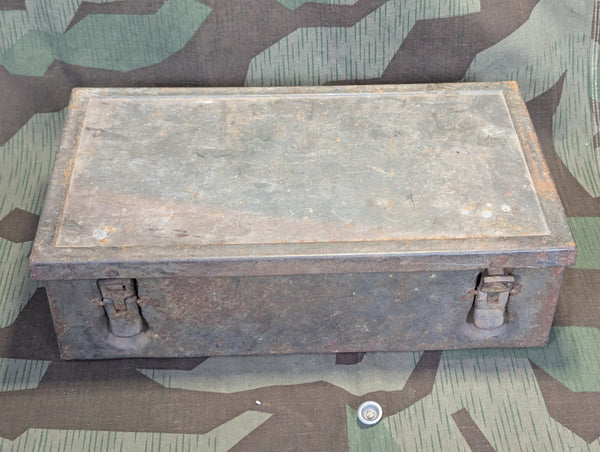 Verbandkasten Panzergray Brown Camo