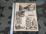 Der Adler Magazine 1 October 1943 School Edition