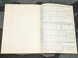Fluchtenbuch - Escape Records For Kr.Gef.Arb.Kdo.No.416