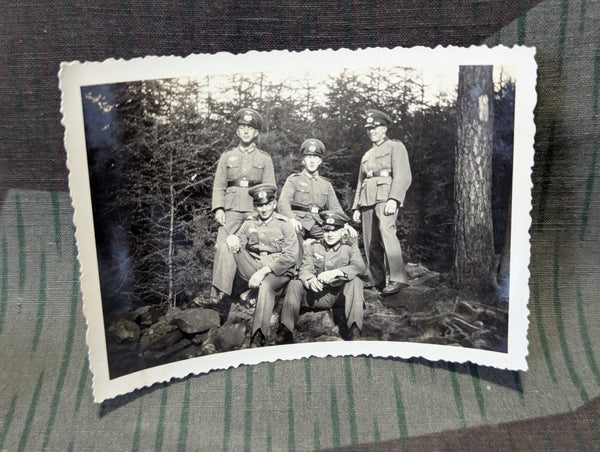 Lot of 11 Wehrmacht Pictures
