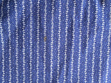 Blue and Pink Dirndl <br> (B-33" W-26")