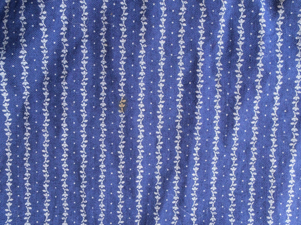 Blue and Pink Dirndl <br> (B-33" W-26")