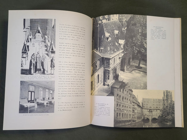 The Story of The Red Cross Book