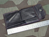German Wallet Billfold with Coinpurse