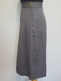 Women's Civil Defense Jacket & Skirt <br> (B-36" W-26" H-35")