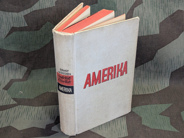1940 Book Amerika