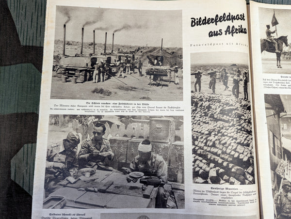 Kölnische Illustrierte Zeitung 12 June 1941 Nr24