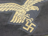 Original EM Bevo Luftwaffe Breast Eagle