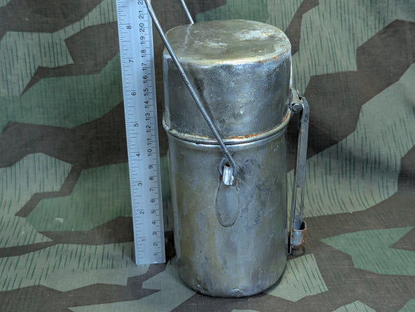 D.R.G.M. Tin Plated Ersatz M1910 Mess Kit IR 174