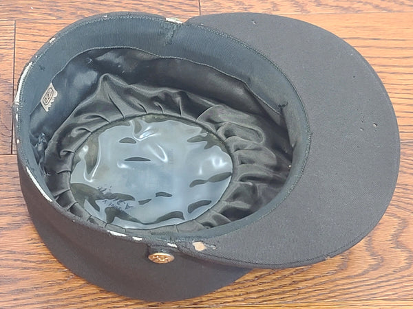 WAC Officer OD Hobby Hat Stetson AS-IS (Size 22 1/2)